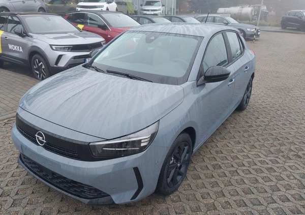 Opel Corsa cena 91725 przebieg: 1, rok produkcji 2024 z Bieruń małe 407
